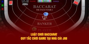 Luật chơi Baccarat